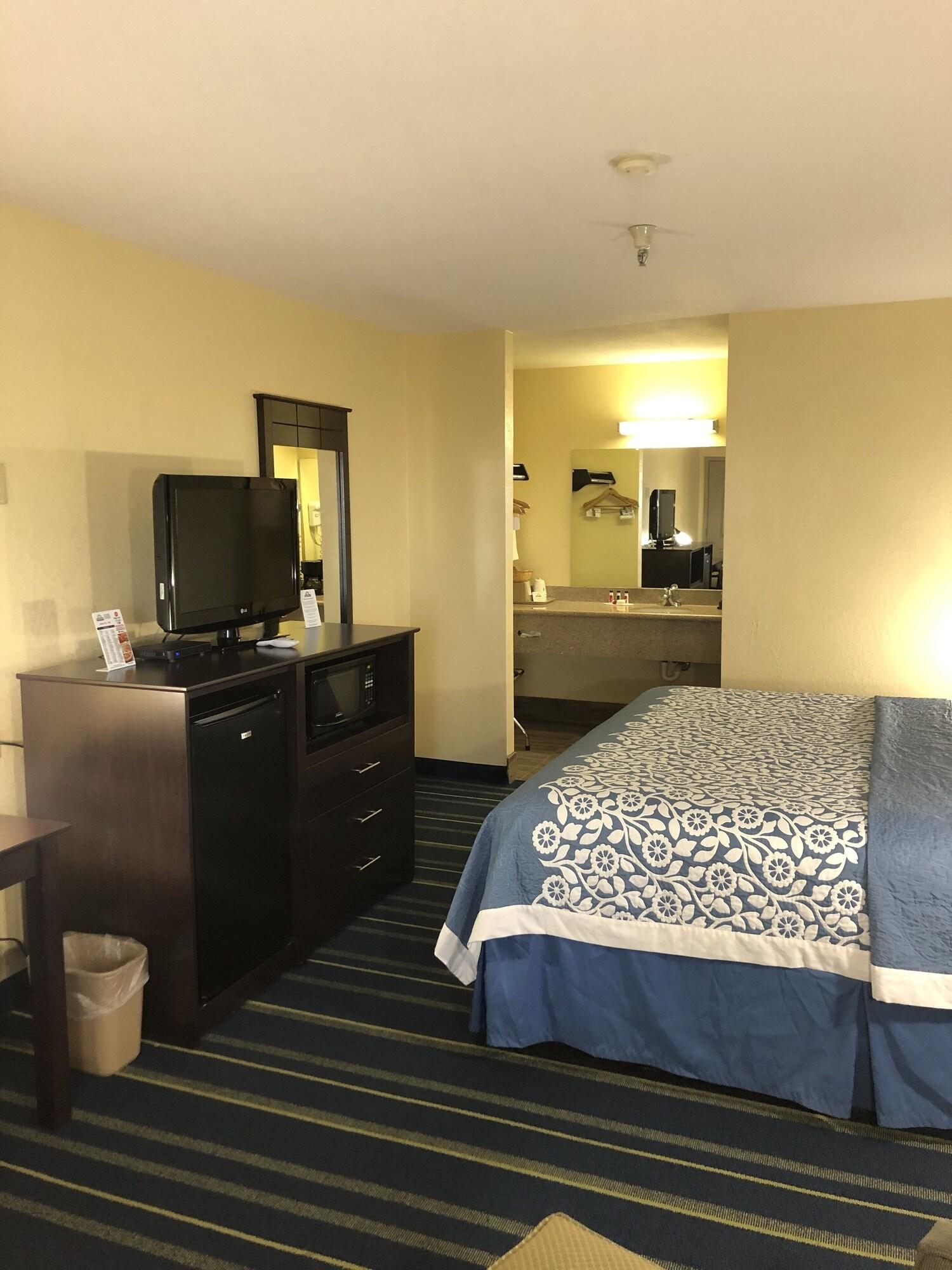 Days Inn By Wyndham Holbrook Exterior foto