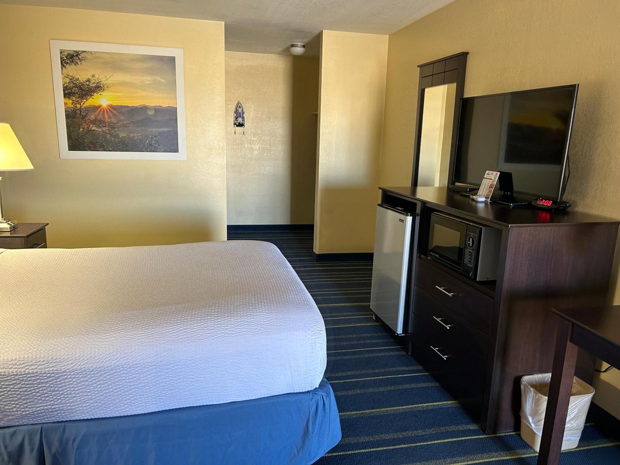 Days Inn By Wyndham Holbrook Exterior foto
