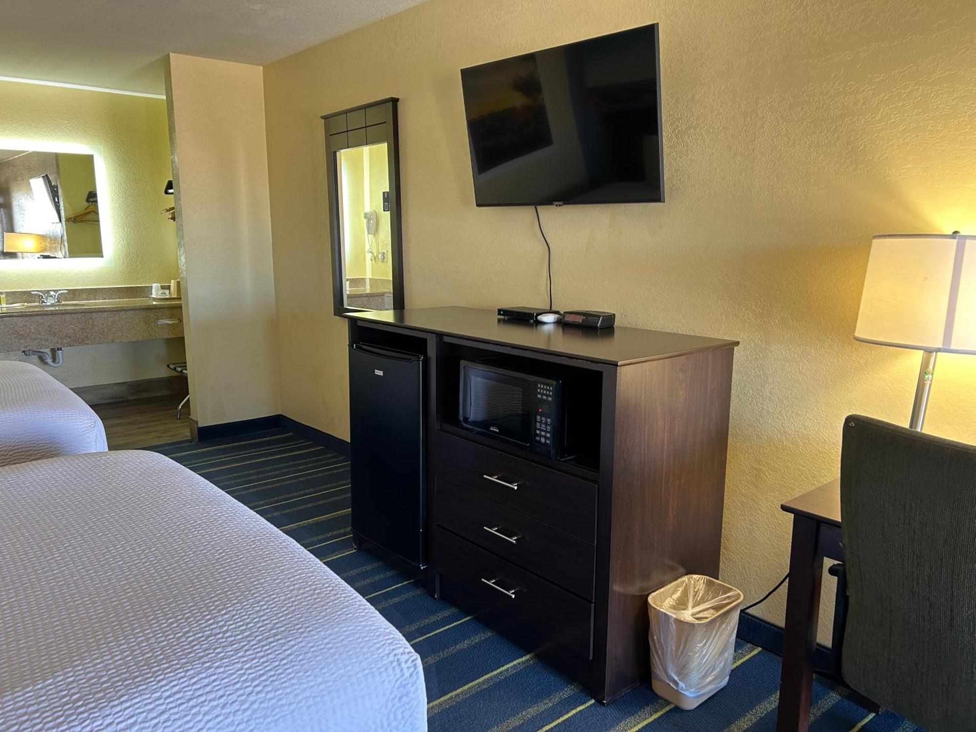 Days Inn By Wyndham Holbrook Exterior foto