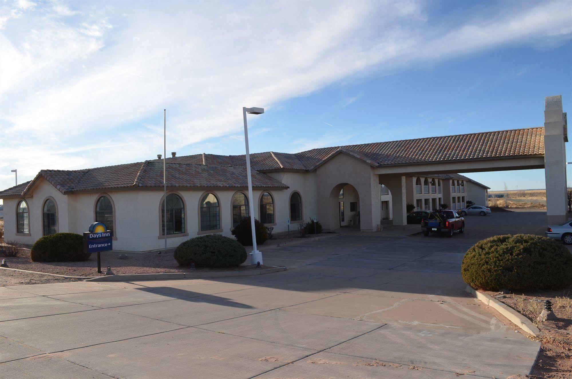 Days Inn By Wyndham Holbrook Exterior foto